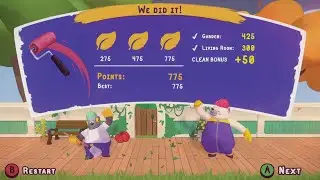 Tools Up Garden Party Level 15 (3 Stars)