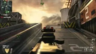 BO 2 Nuke Fail in CTF:: Like, Subscribe, Share, Fave!!! lol