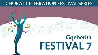 Cambridge High School Choir - Choral Celebration Festival 7