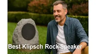 🔊 Best Klipsch Rock Speaker | OSD 8