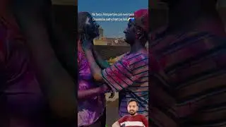 holi putai #holi #hapoyholi #holifestival #comedy #pakhalabhatakupakudi #holicomedy #dance #funny