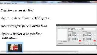 Tutorial Icons Elfbot para Dbo