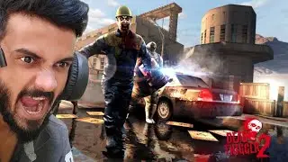 DEAD TRIGGER 2 | ZOMBIE GAME | HINDI | @ZsGamerz