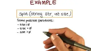 Partition Testing Example - Georgia Tech - Software Development Process