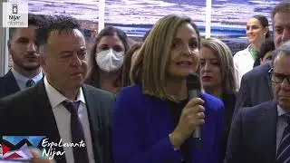 Inauguración Expolevante Níjar