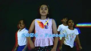 Enchanting Group Dance to 'Pasoori' | BSPA Students Shine!