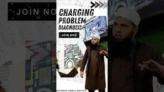 Charging Problem Diagnosis || #mobilerepairing #chargingproblem #ytshorts #shorts