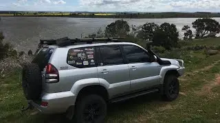 EXPLORING CAIRN CURREN RESERVOIR and SURROUNDS