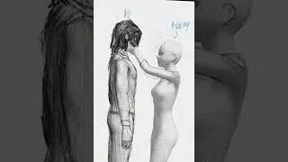 LINK TO PATRON IN DESC #art #remening #viral #shorts #speedpaint
