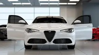 2025 Alfa Romeo Alfetta &ndash; The Return of a Legend! First Look & Full Review