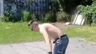Yo Oli blamiert sich auf TikTok mit komischen Bewegungen 3.0