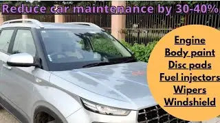 HOW TO REDUCE CAR's MAINTENANCE COST |TIPS TO SAVE YOUR MONEY #car #maintanance #hyundai #venue