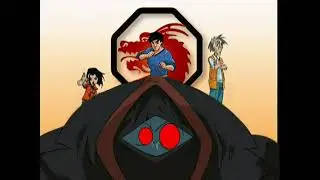 JACKIE CHAN ADVENTURES SEASON 4 INTRO JC GROUP  2000
