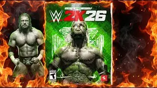 FIRST LOOK AT THE KINGS OF KINGS EDITION FOR WWE2K26