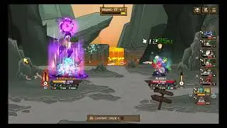 08/01/2025: Skill Legends Royale Frostbite Hexer - Sprite Poison