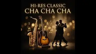 Hi-Res Cha Cha Cha Saxophone & Guitar &ndash; Classic Latin Dancing