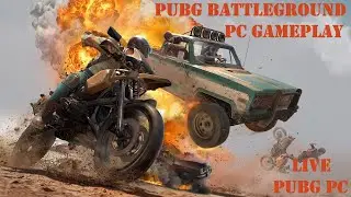 PUBG PC LIVE RUSH