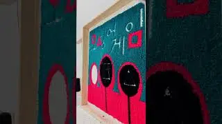 Rug Squid Game Tufting Gun: Kreoho