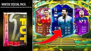 FIFA 23 My Guaranteed 500K Winter Special Packs!