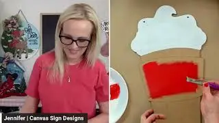DIY Latte Love Sign Tutorial | Valentine's Day Hand Lettering