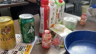 How to eat oysters as much as you like in Japan