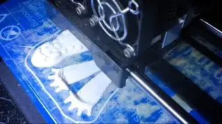 Часть 5 GOAT ToadZ &mdash; 3D-печать