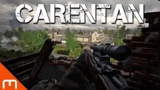 Holding back the entire enemy team in Hell Let Loose