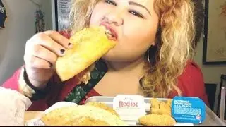 Jack in the Box/ MUKBANG