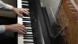 Mylène Farmer - Monkey me - Piano Cover