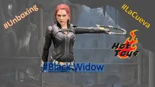 Unboxing La Cueva Geek Hot Toys Black Widow Solo Movie