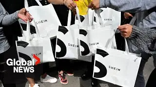 Shein: What to know about the fast-fashion brands' &ldquo;dark sides&rdquo;