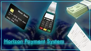 FiveM Horizon Payment System | QBCore | ESX