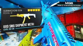 *NEW* #1 RIVAL 9 LOADOUT is DESTROYING SHIPMENT in MW3 💥 (Best Rival 9 Class Setup Modern Warfare 3)