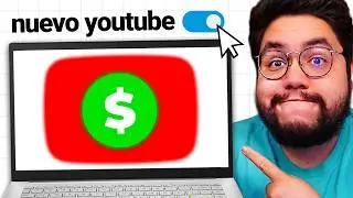 Nuevo YouTube 2025: Lo Que Har&aacute; Millonarios a Algunos Creadores