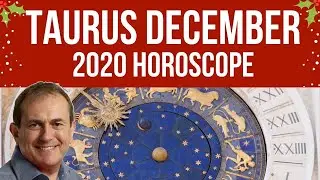 Taurus December Horoscope 2020