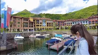 Cannero Riviera Lago Maggiore Italy
