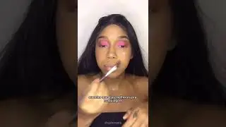 COMO COLAR GLITTER SEM COLA!