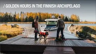 Золотые часы в Финском архипелаге — Истории приключений ⎸ Axopar 29 XC Cross Cabin