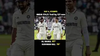 Fight Back by India 👏 #indvseng
