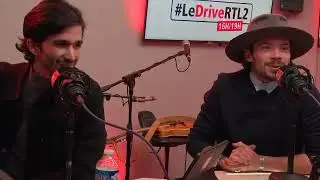 Arcadian -  live dans Le Drive RTL2 - 22.01.2019