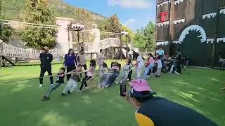 #Rootser #Tugofwar