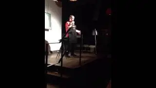 OC stand up at Nick's Comedy Stop 2