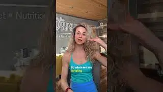 #физиологическийвздох #парадигмадвижения #дыхание #нервнаясистема