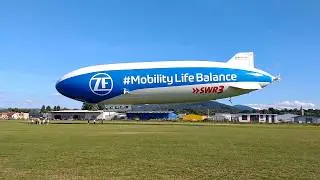ZF-Zeppelin in Baden-Oos