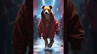 🐶 Epic Dog Fashion Show | Top 3 Runway Styles: Luxury ✨ Glamour 💃 HipHop 🔥