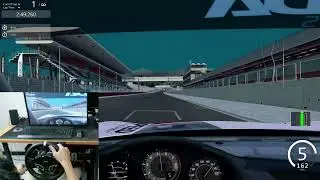 ซ้อมขับสนาม Mugello ฝึก Heel Toe | MX-5 | Assetto Corsa
