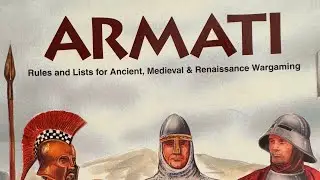 Armati: Army Lists and Deployment