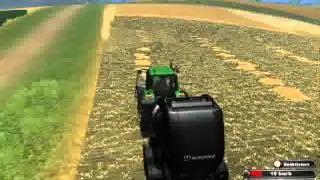 Moisson du bl&eacute;