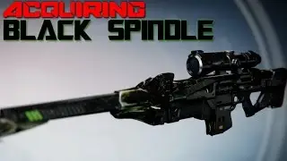 Destiny: Taken King - Acquiring the Black Spindle (Hidden Mission)