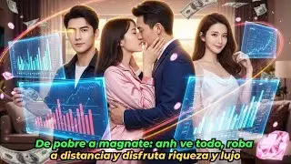 De pobre a magnate: anh ve todo, roba a distancia y disfruta riqueza y lujo